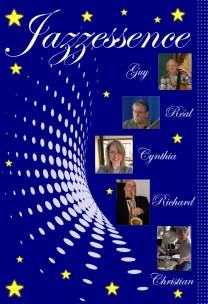 Jazzessence avec Richard Trépanier